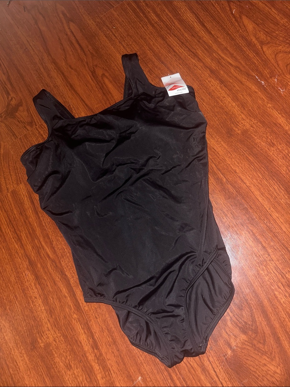 Lands' End Black Swimwear BNWT size 16WDD